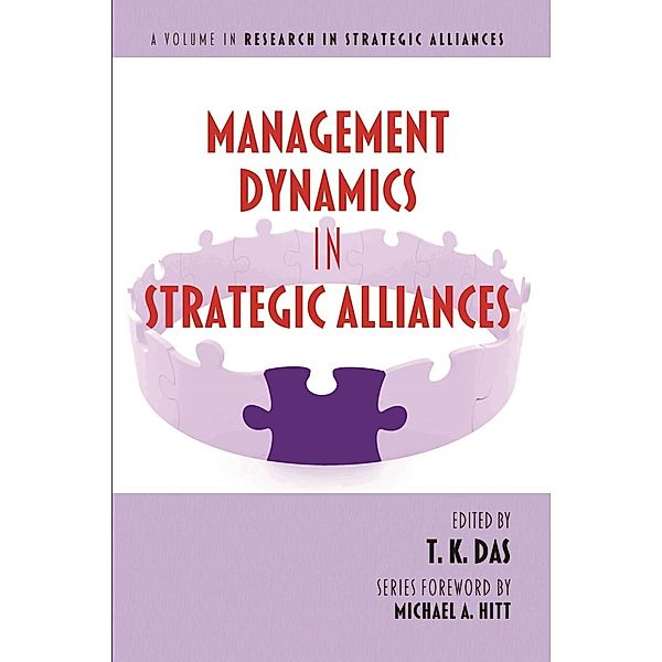 Management Dynamics in Strategic Alliances / Research in Strategic Alliances