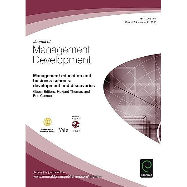 Management Education and Business Schools