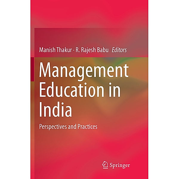 Management Education in India