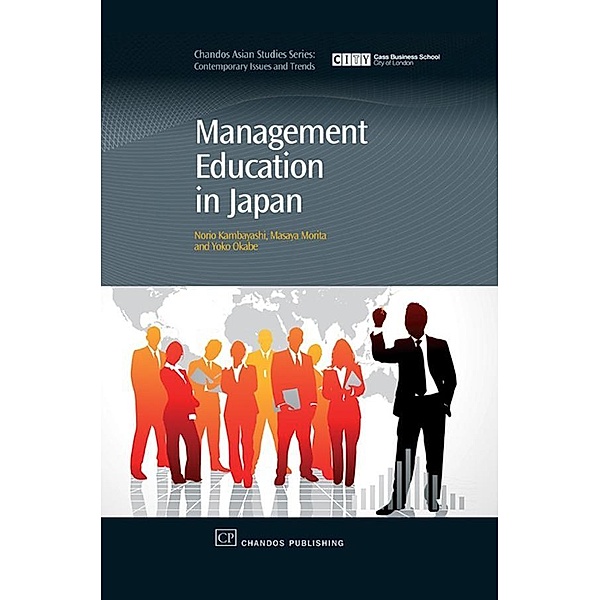 Management Education in Japan, Norio Kambayashi, Masaya Morita, Yoko Okabe