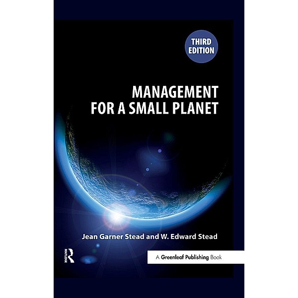 Management for a Small Planet, Jean Garner Stead, W. Edward Stead