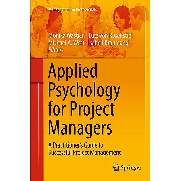 Management for Professionals / Applied Psychology for Project Managers