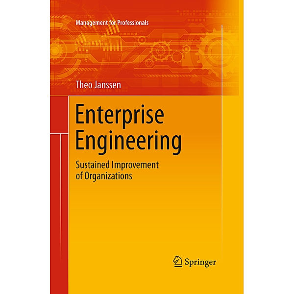 Management for Professionals / Enterprise Engineering, Theo Janßen