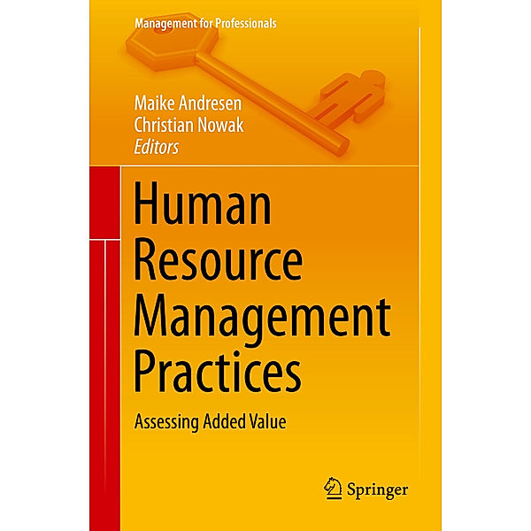 Management for Professionals / Human Resource Management Practices