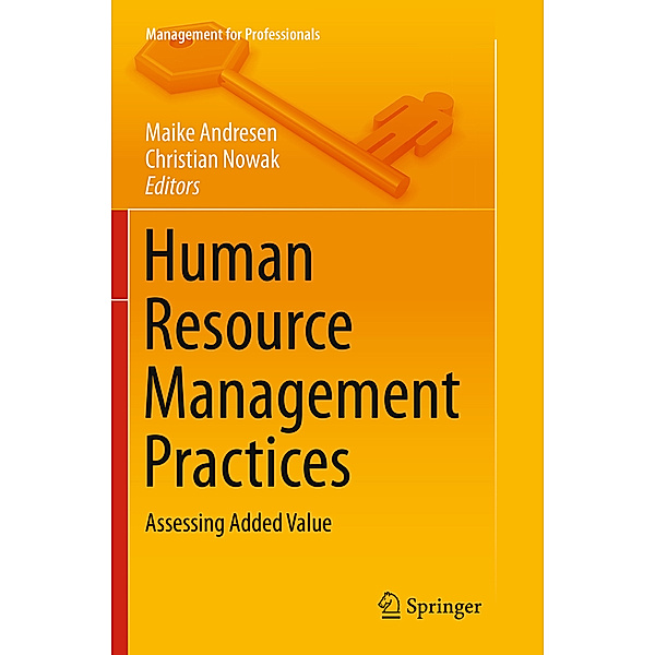 Management for Professionals / Human Resource Management Practices