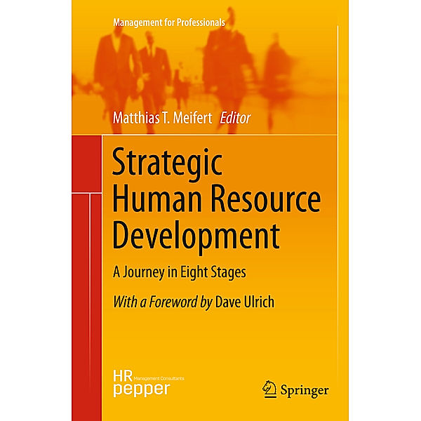 Management for Professionals / Strategic Human Resource Development