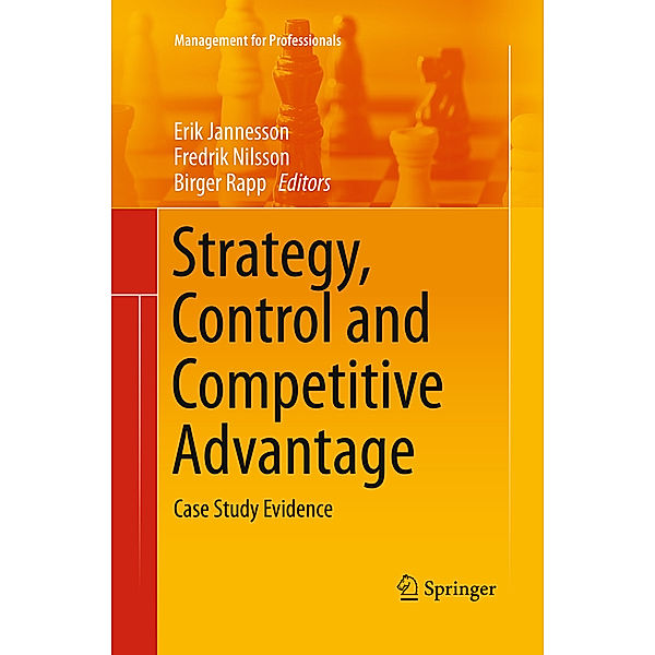 Management for Professionals / Strategy, Control and Competitive Advantage