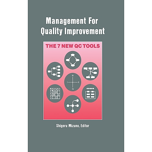 Management for Quality Improvement, Sigeru Mizuno