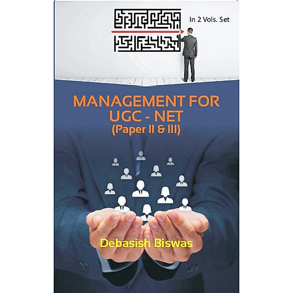 Management For UGC-NET (Paper II & III), Debasish Biswas