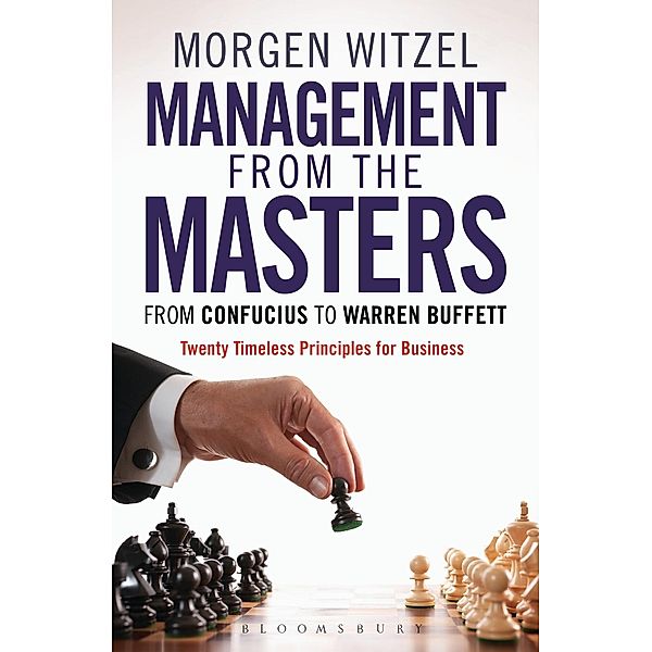 Management from the Masters, Morgen Witzel