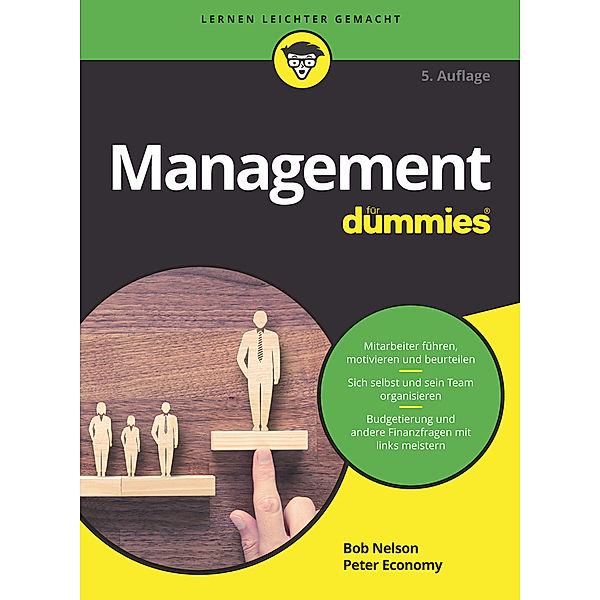 Management für Dummies, Bob Nelson, Peter Economy