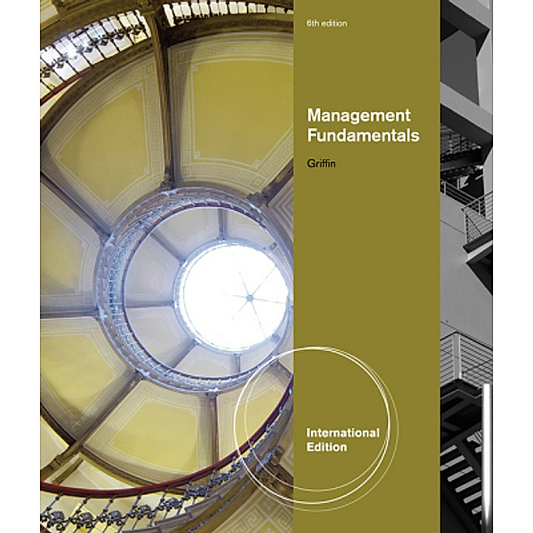 Management Fundamentals, International Edition, Ricky Griffin