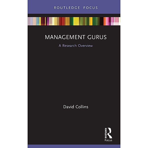 Management Gurus, David Collins