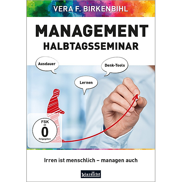 Management Halbtagsseminar,DVD-Video, Vera F. Birkenbihl, www.birkenbihl.tv