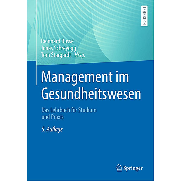 Management im Gesundheitswesen