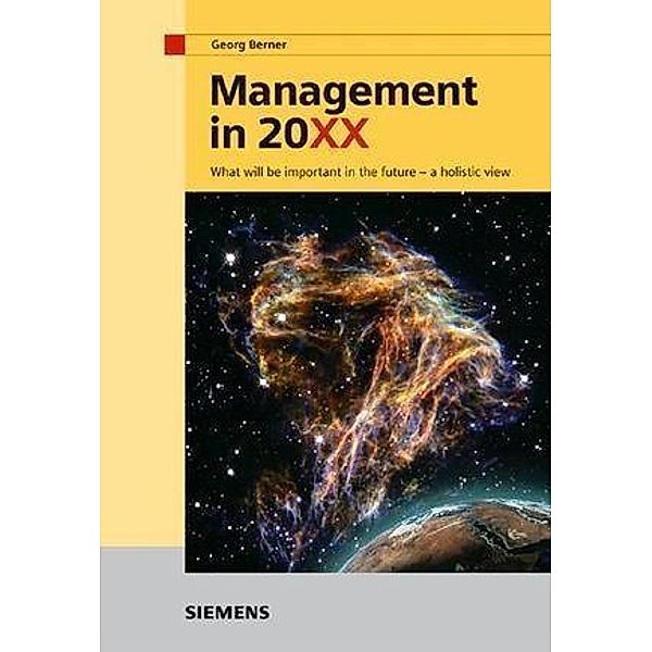 Management in 20XX, Georg Berner