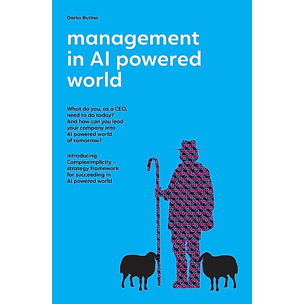 Management in AI powered world, Darko Butina