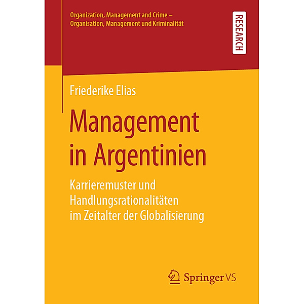 Management in Argentinien, Friederike Elias