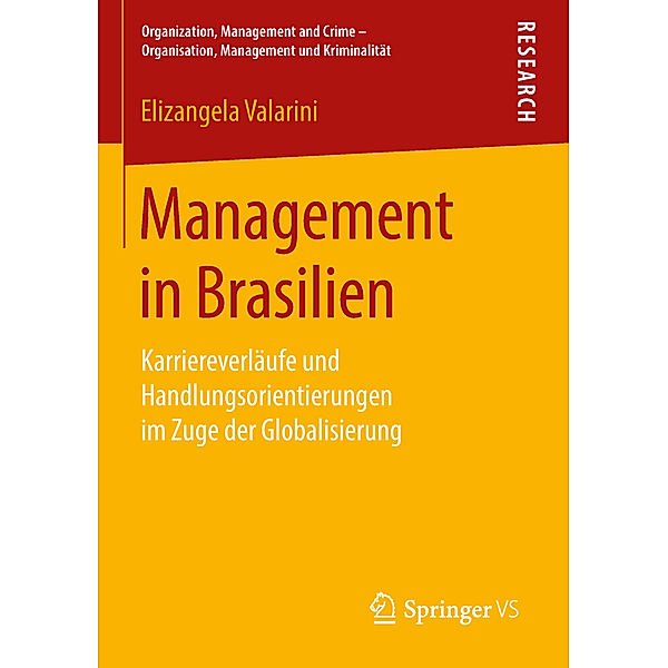 Management in Brasilien, Elizangela Valarini