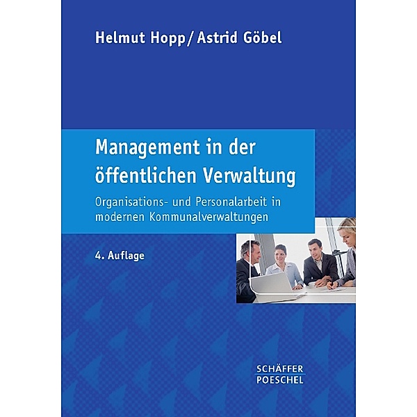 Management in der öffentlichen Verwaltung, Helmut Hopp, Astrid Göbel