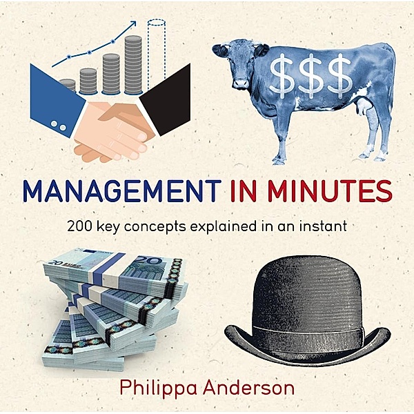 Management in Minutes / IN MINUTES, Philippa Anderson