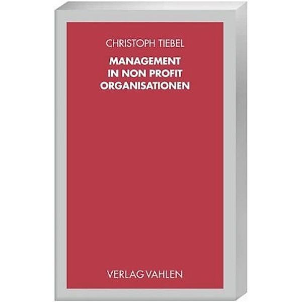Management in Non Profit Organisationen, Christoph Tiebel