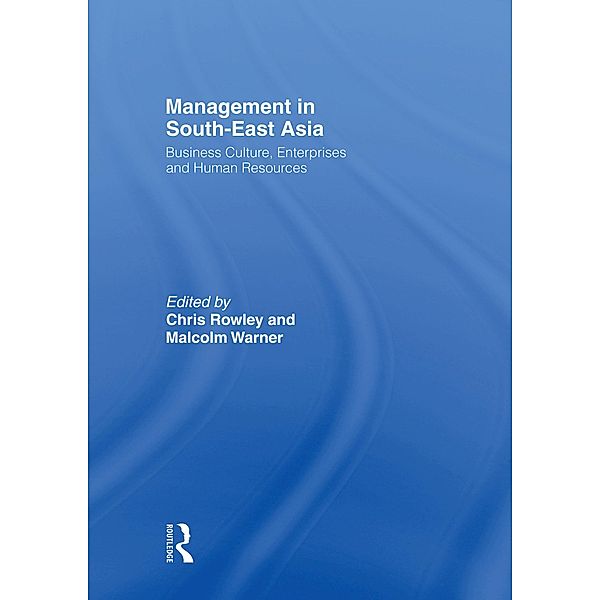Management in South-East Asia