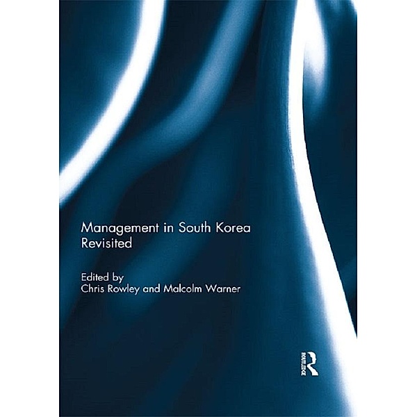 Management in South Korea Revisited