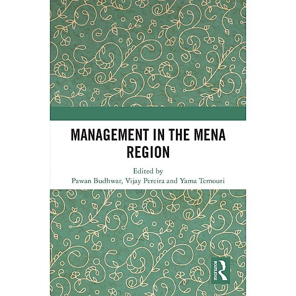 Management in the MENA Region