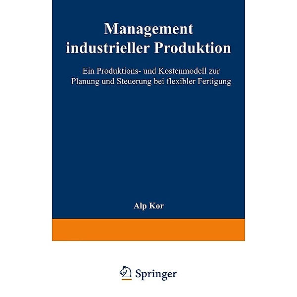 Management industrieller Produktion