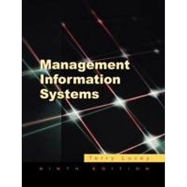Management Information Systems, T. Lucey