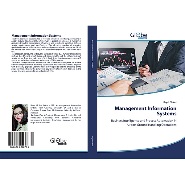 Management Information Systems, Hayat El Asri