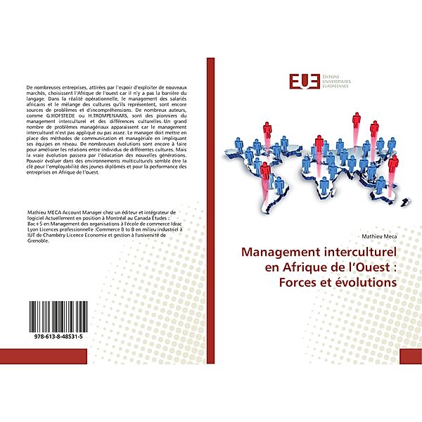 Management interculturel en Afrique de l'Ouest : Forces et évolutions, Mathieu Meca