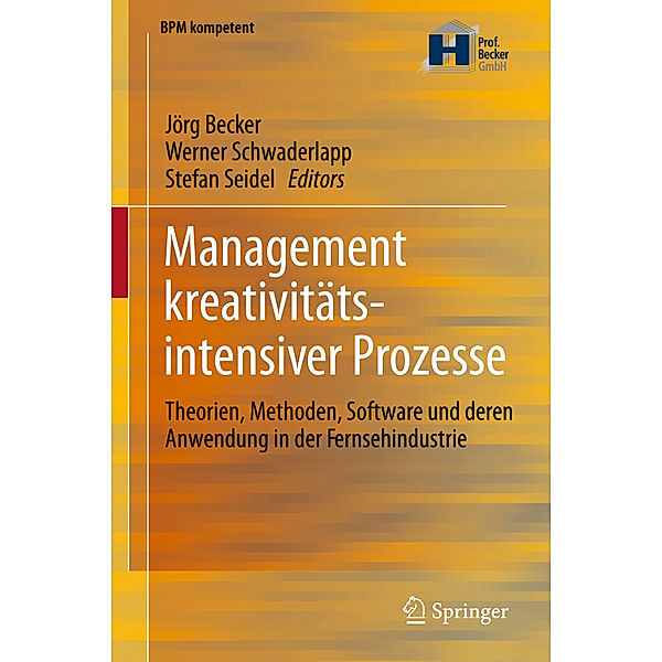 Management kreativitätsintensiver Prozesse