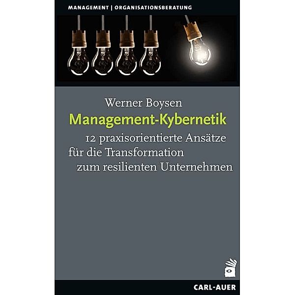 Management-Kybernetik, Werner Boysen