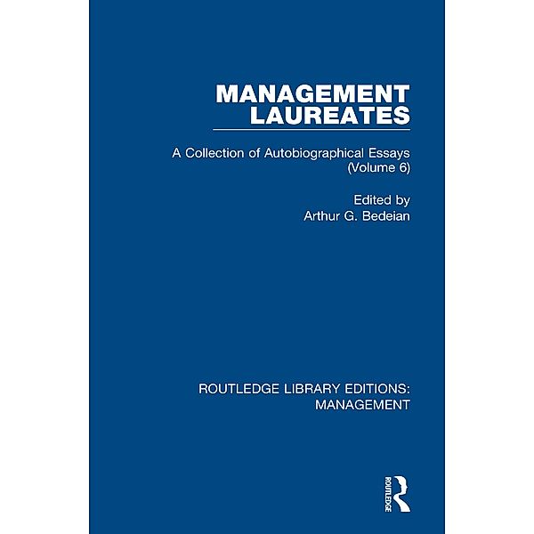 Management Laureates