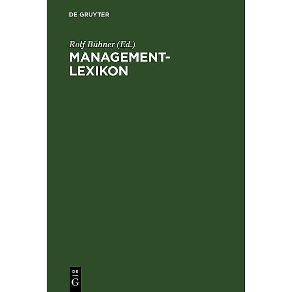 Management-Lexikon / Jahrbuch des Dokumentationsarchivs des österreichischen Widerstandes