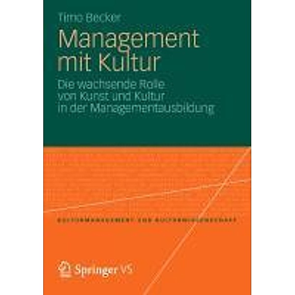 Management mit Kultur, Timo Becker