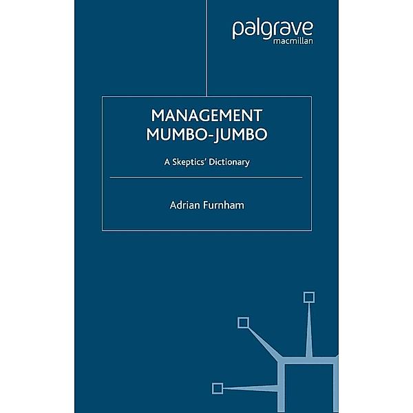 Management Mumbo-Jumbo, A. Furnham