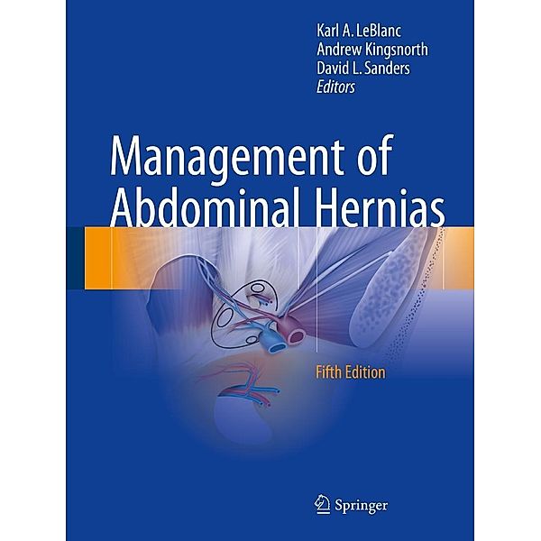 Management of Abdominal Hernias