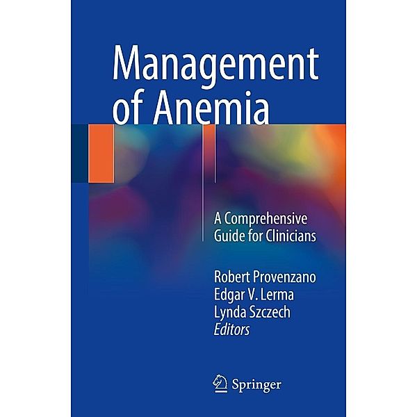 Management of Anemia