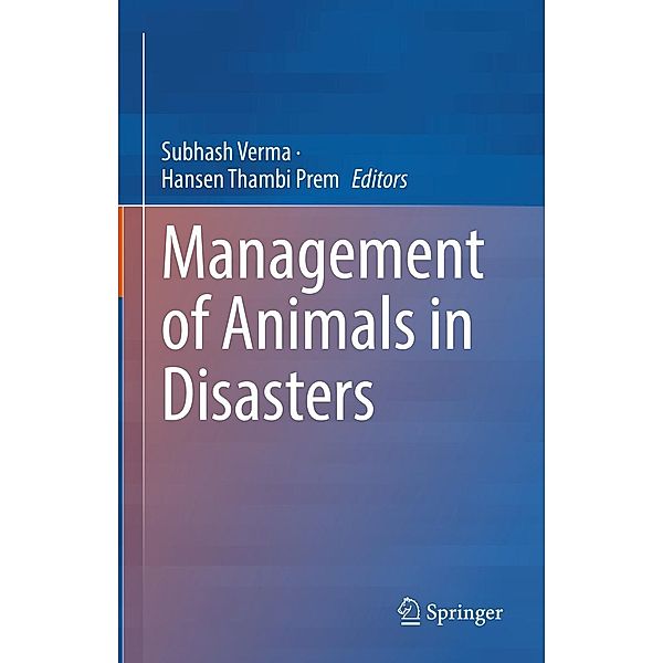 Management of Animals in Disasters