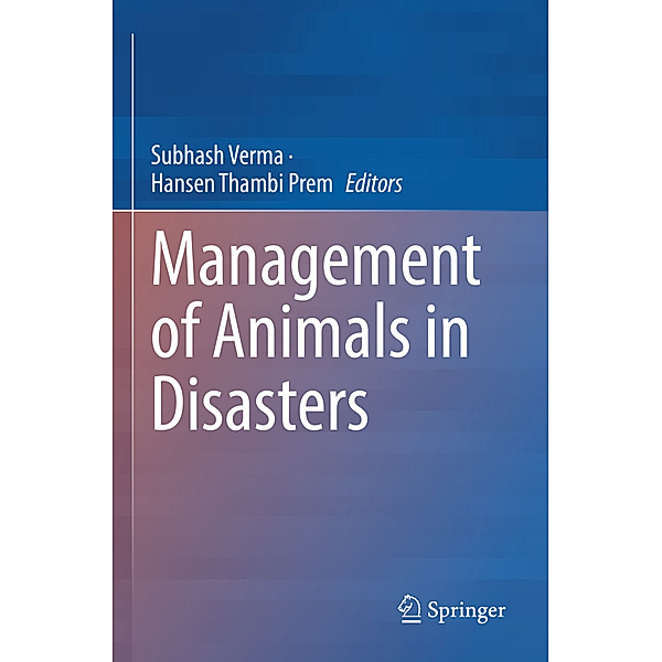 Management of Animals in Disasters