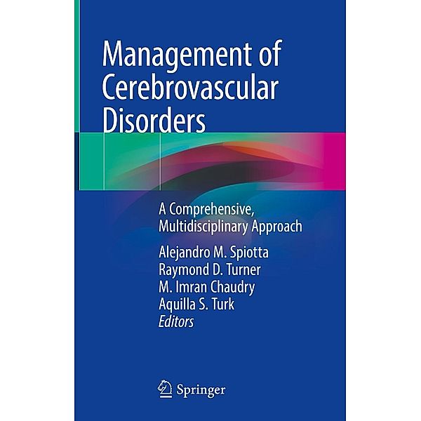 Management of Cerebrovascular Disorders