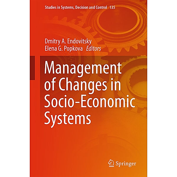 Management of Changes in Socio-Economic Systems