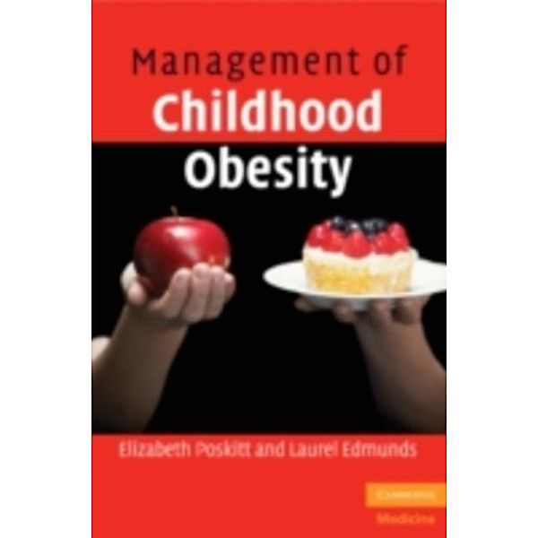 Management of Childhood Obesity, Elizabeth Poskitt