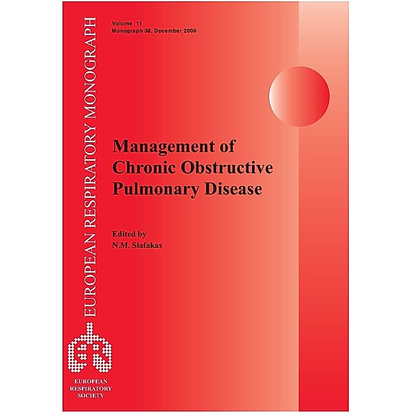 Management of Chronic Obstructive Pulmonary Disease