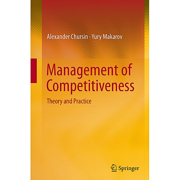Management of Competitiveness, Alexander Chursin, Yury Makarov