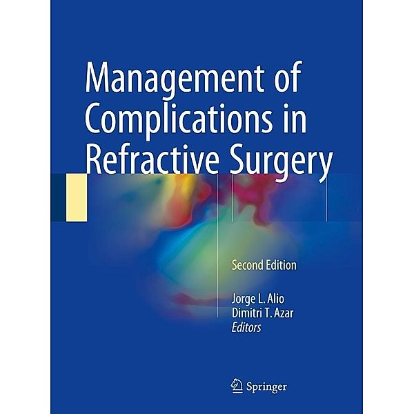 Management of Complications in Refractive Surgery