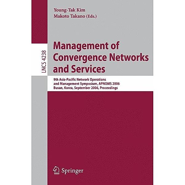 Management of Convergence Networks and Services